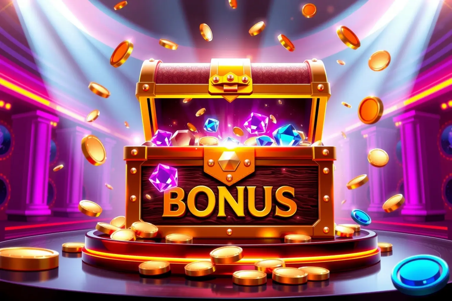 Live Casino Roulette und Blackjack Tische